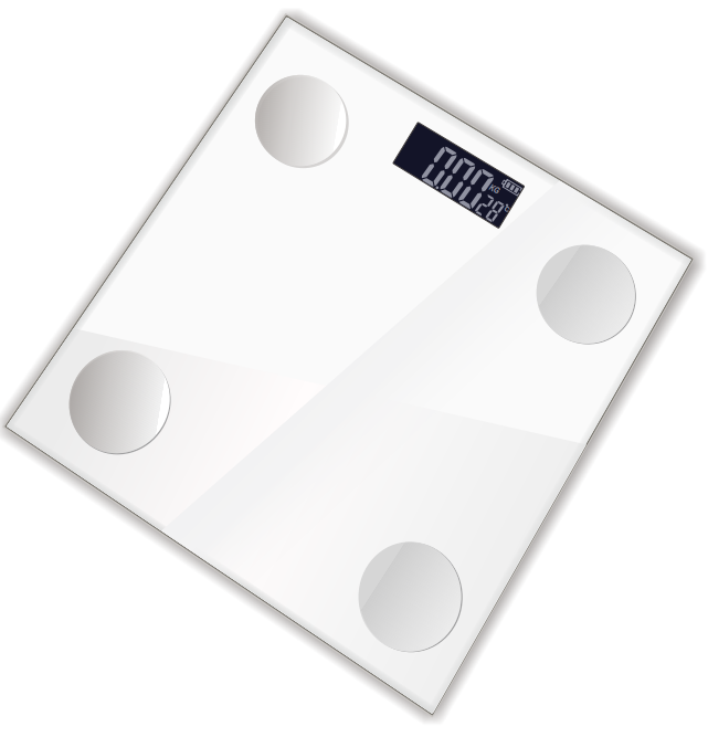 YQ-S02 Smart Bluetooth Scale