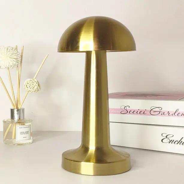 Mushroom Table Lamp